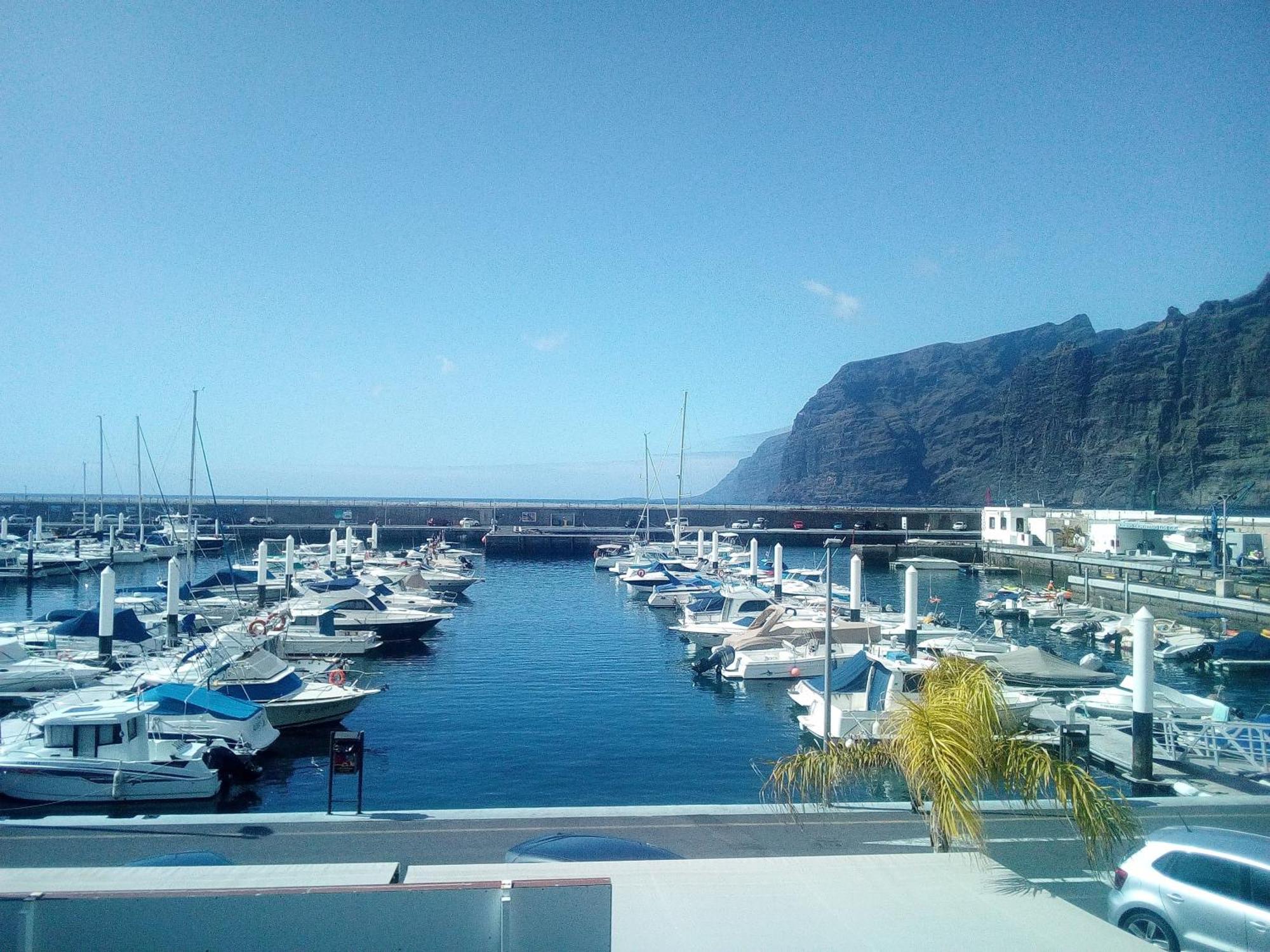 El Puertito Acantilado de los Gigantes Exterior foto