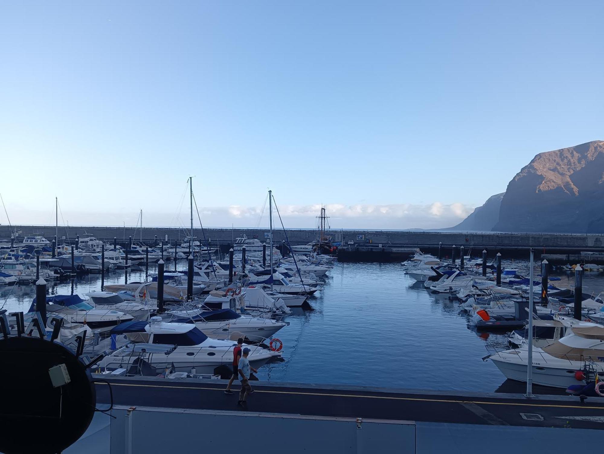 El Puertito Acantilado de los Gigantes Exterior foto