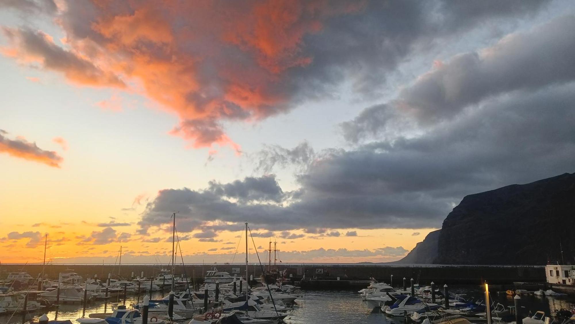 El Puertito Acantilado de los Gigantes Exterior foto