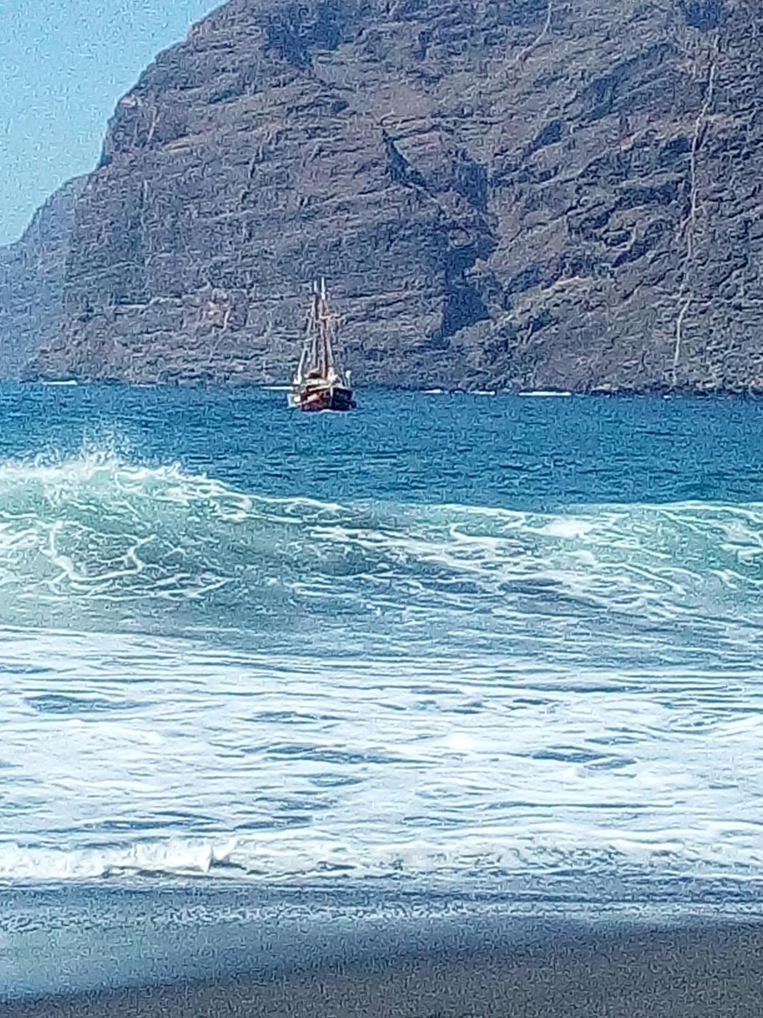 El Puertito Acantilado de los Gigantes Exterior foto